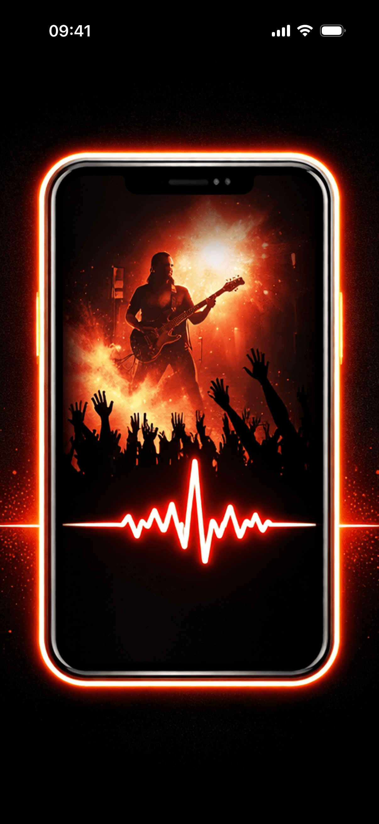 Built for the stage. 1