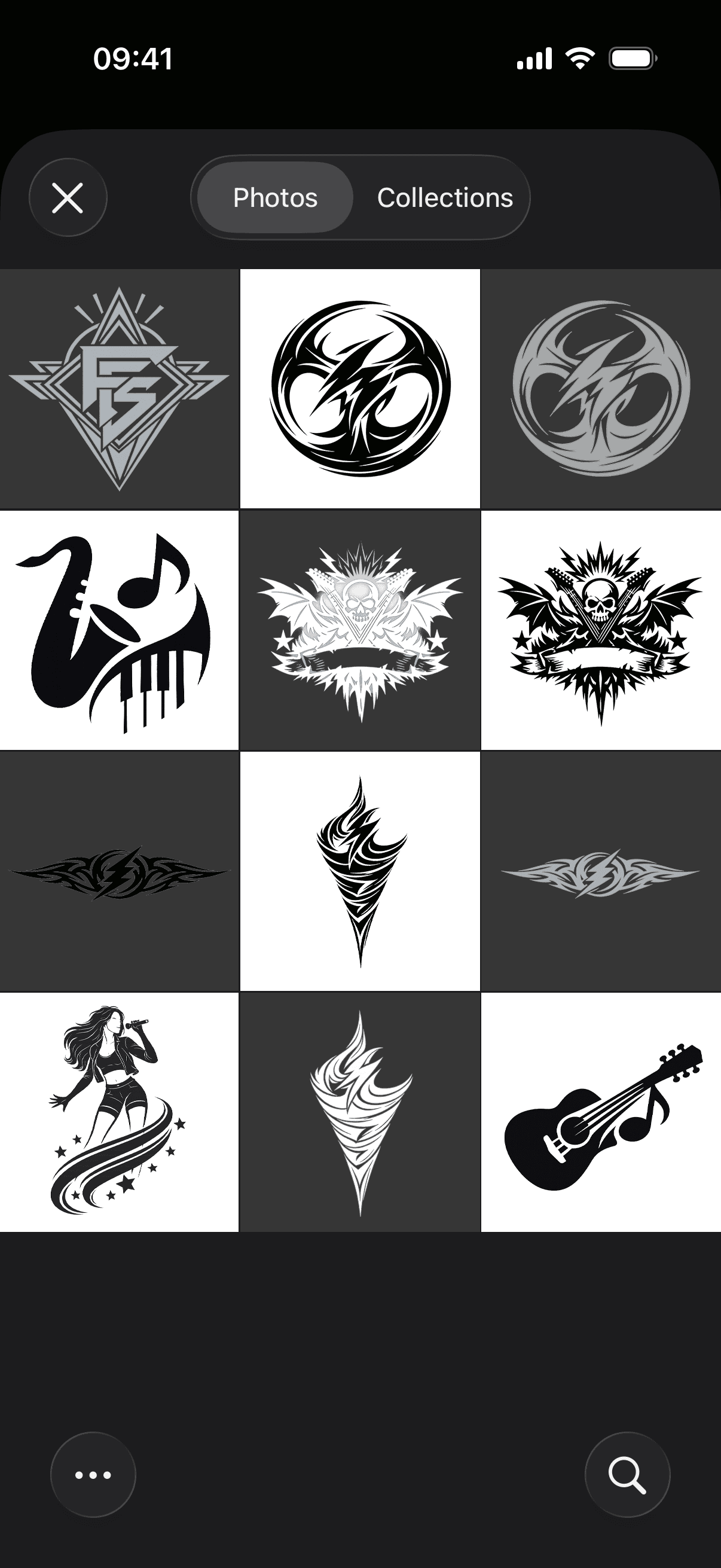 Built for the stage. 5