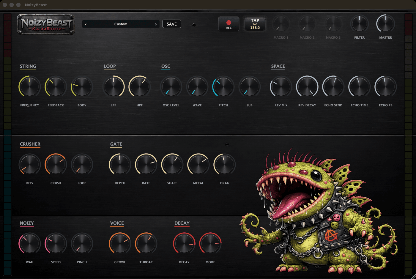 NoizyBeast screenshot 1