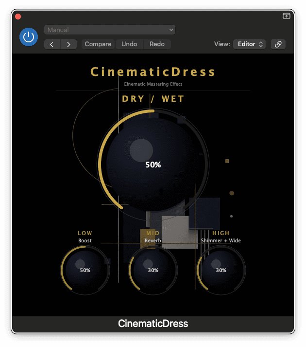 CinematicDress screenshot 1