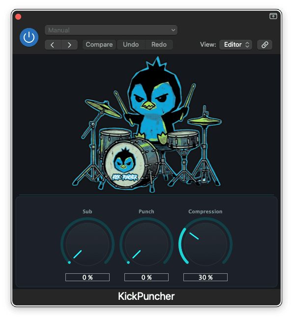 KickPuncher screenshot 1