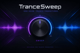 Trance Sweep mascot