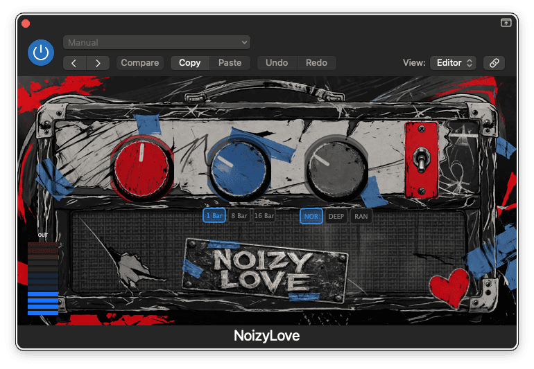Noizy Love screenshot 1