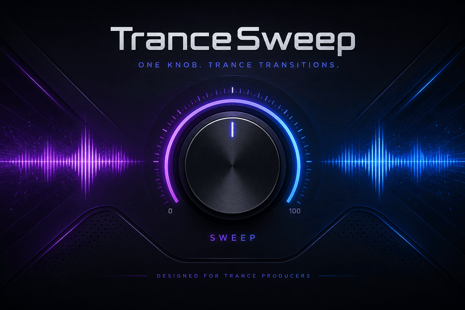 Trance Sweep screenshot 1