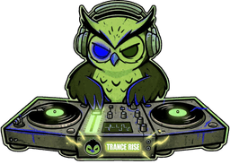 Trance Rise mascot