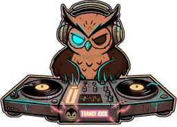 Trance Kick mascot