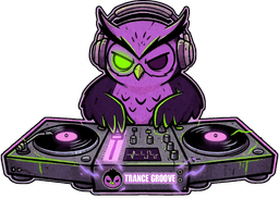 Trance Groove mascot