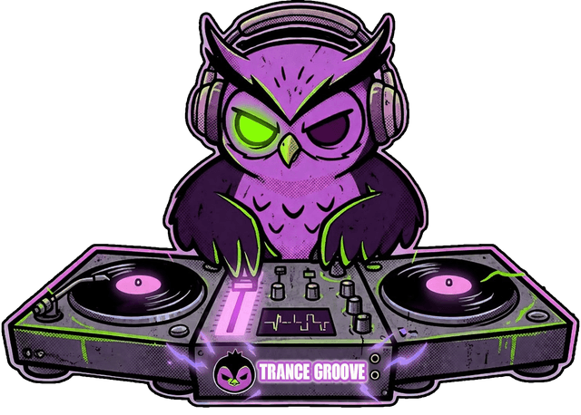 Trance Groove mascot