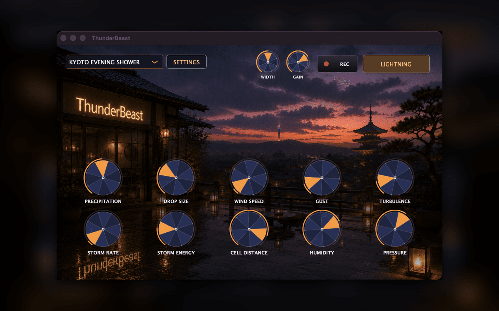 ThunderBeast screenshot 5
