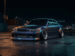 TurboBeast mascot