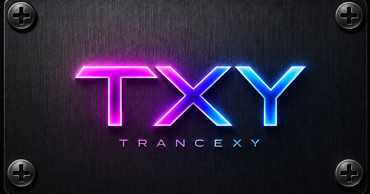 TranceXY is now free to try, with Pro as a one-time upgrade